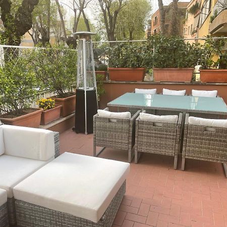 Green Hill Apartment - Exclusive Use 罗马 外观 照片