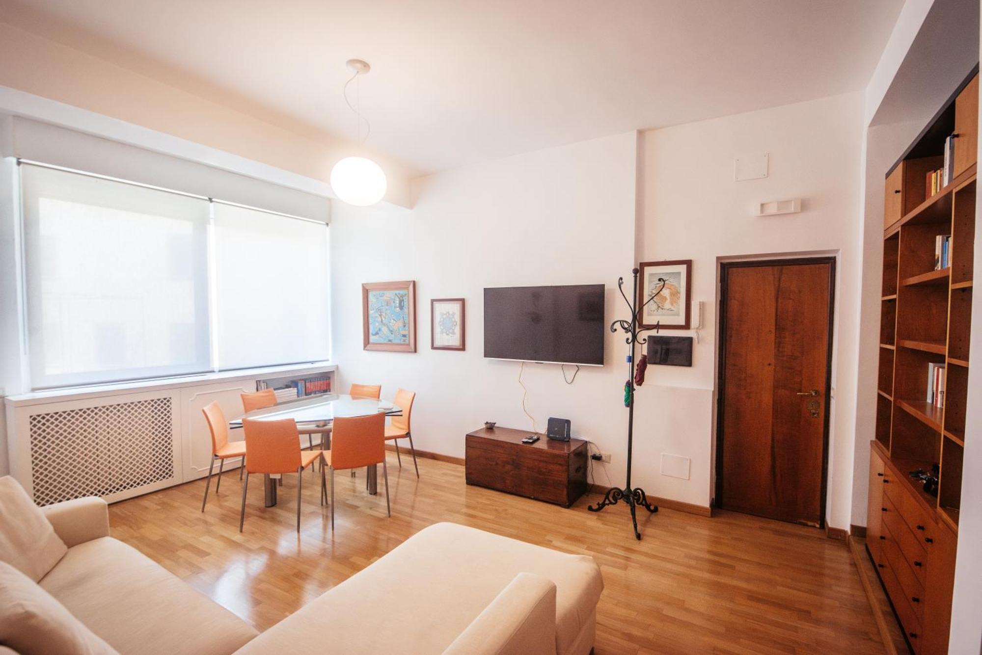 Green Hill Apartment - Exclusive Use 罗马 外观 照片