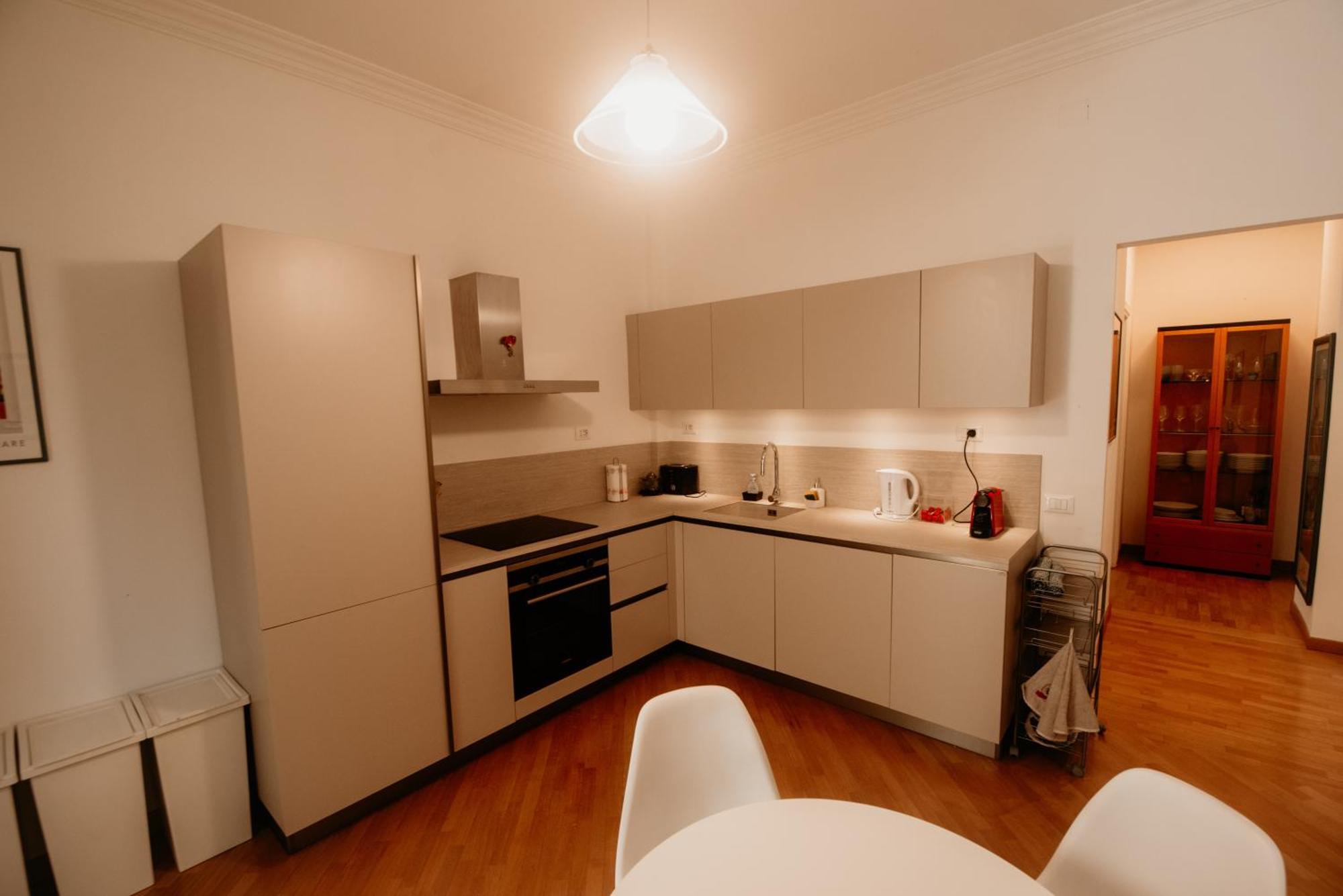 Green Hill Apartment - Exclusive Use 罗马 外观 照片