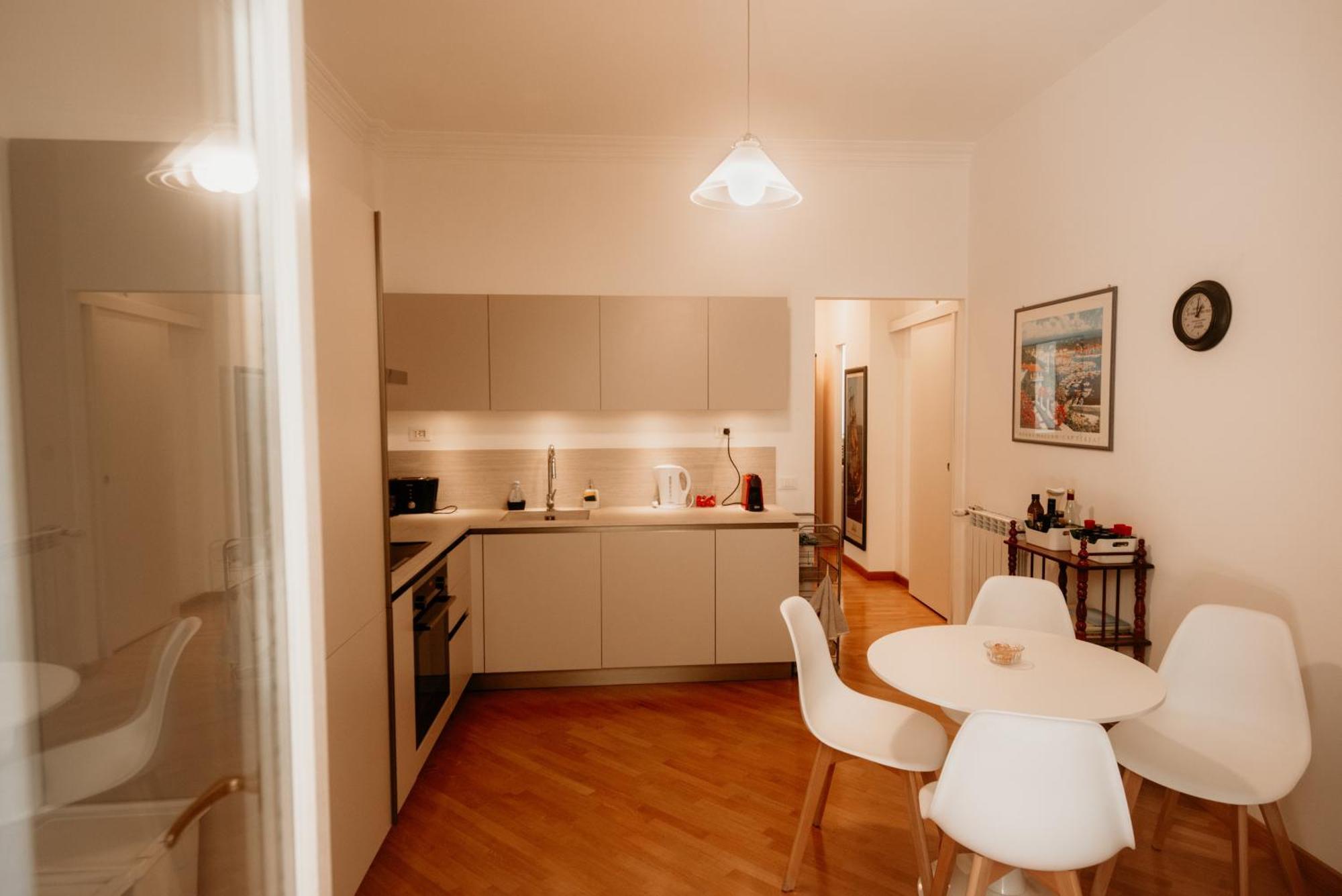 Green Hill Apartment - Exclusive Use 罗马 外观 照片