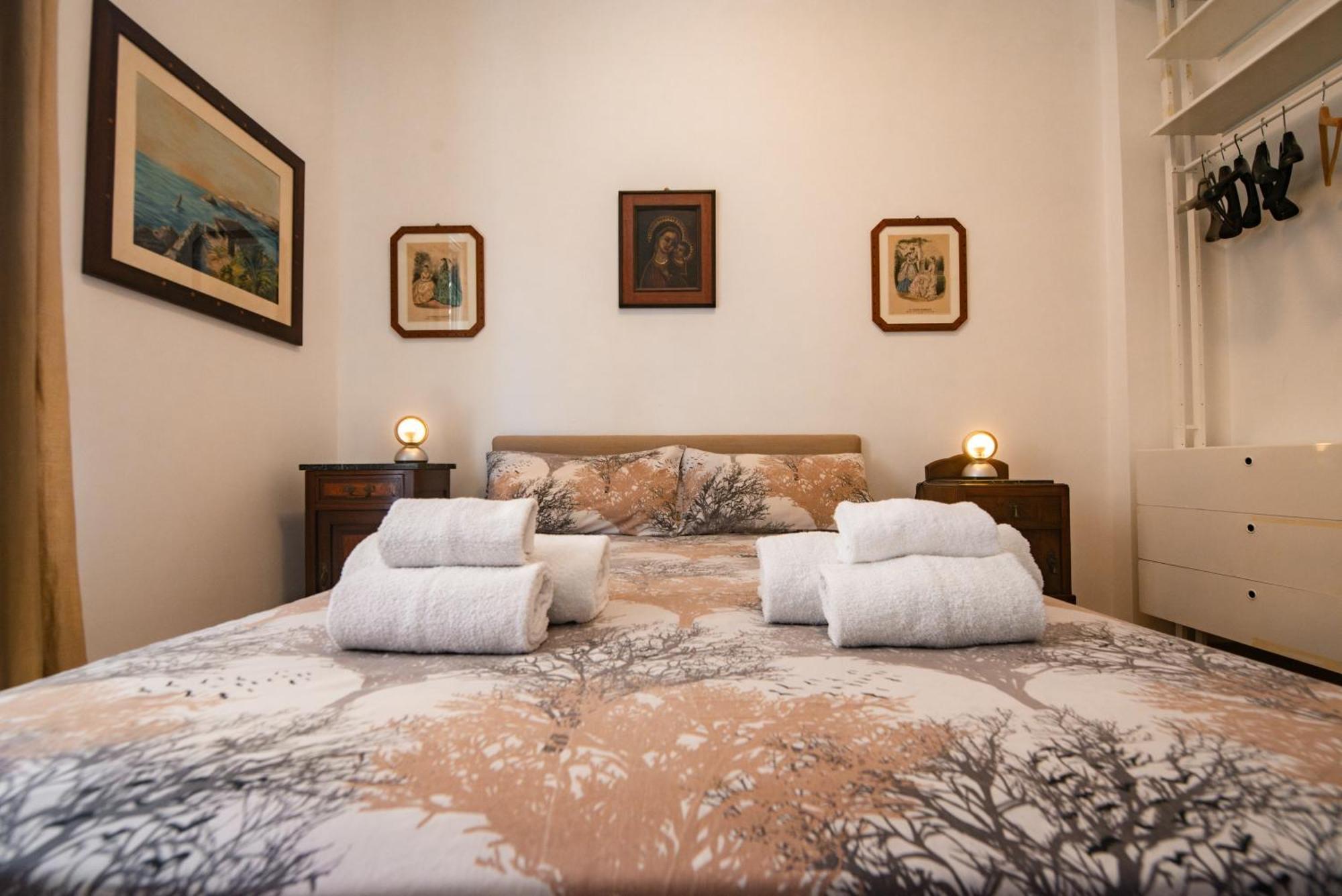 Green Hill Apartment - Exclusive Use 罗马 外观 照片