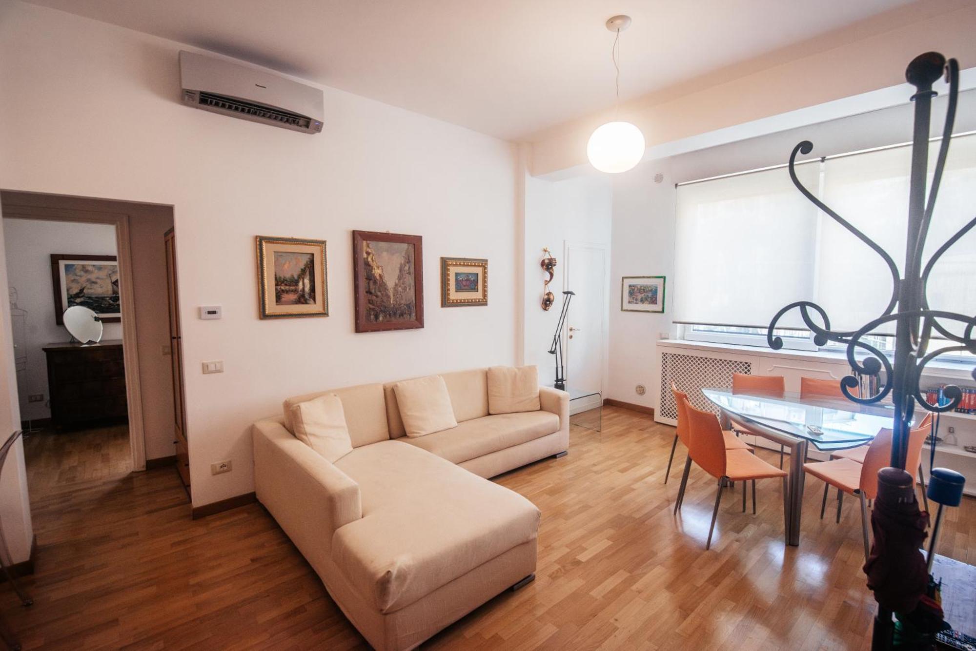 Green Hill Apartment - Exclusive Use 罗马 外观 照片